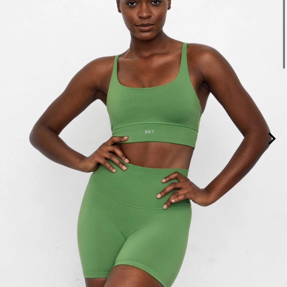 Setactive Lucky Scoop Y Bra
